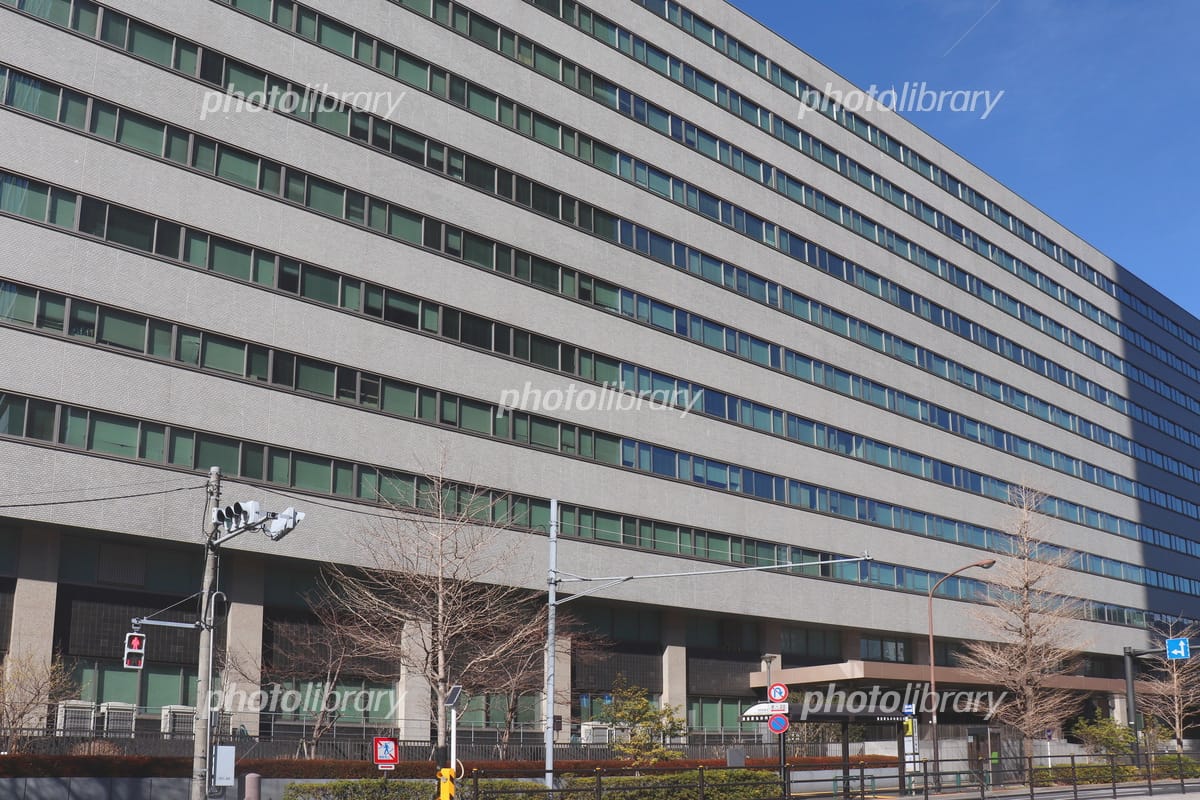 中小企業庁（経済産業省別館）