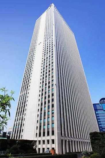 サンシャイン60 外観