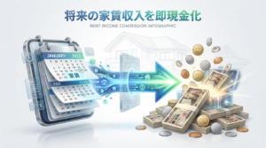 賃料債権ファクタリング