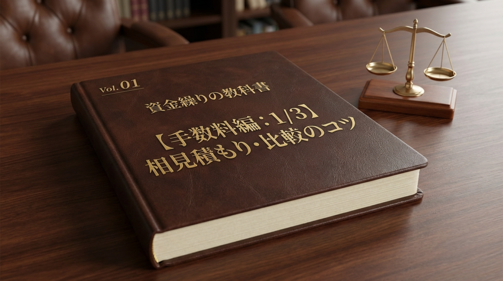 手数料の比較のコツ