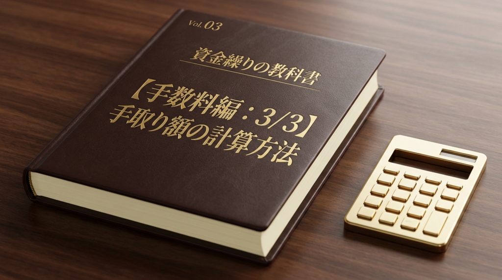 手数料の計算方法