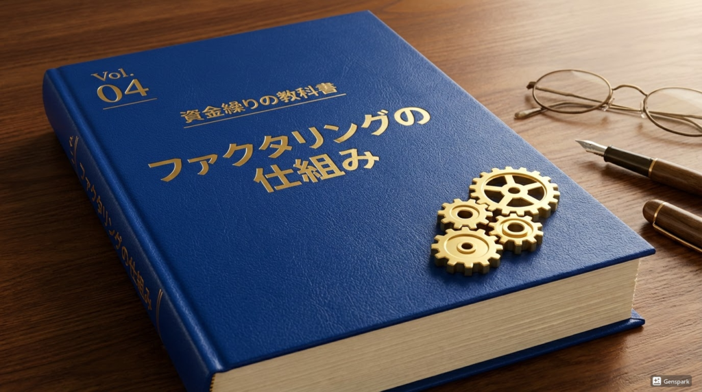 ファクタリングの教科書①