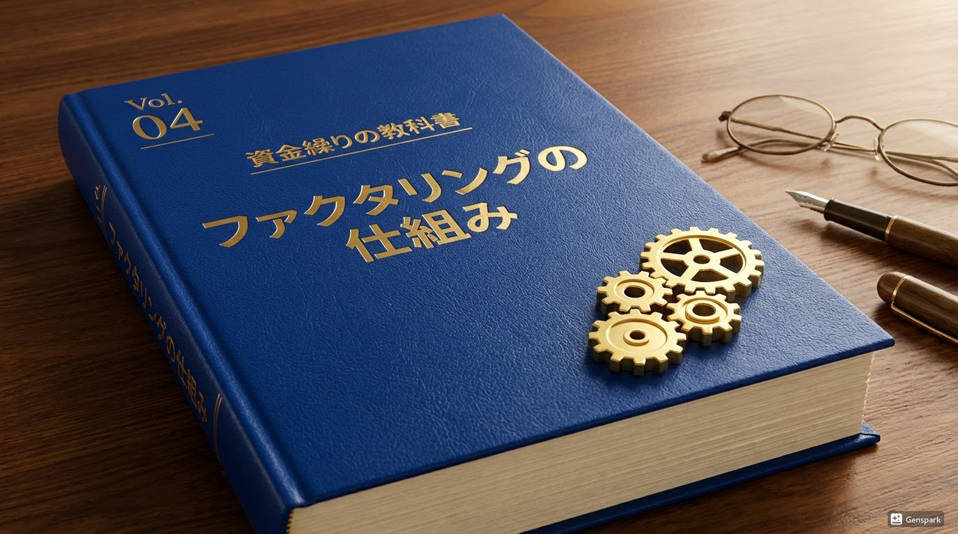 ファクタリングの教科書①