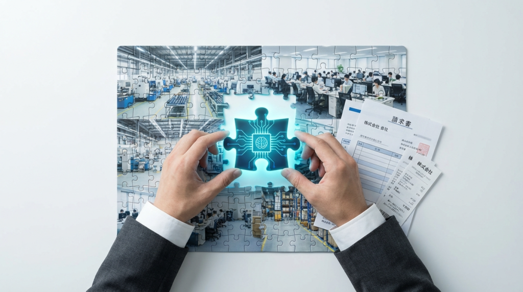 DX化メタファー