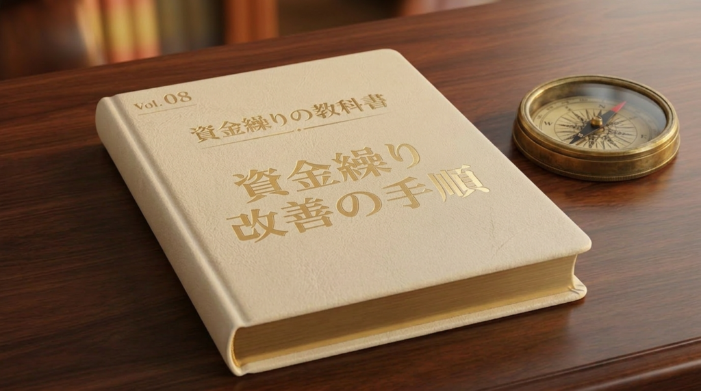 資金繰りの手順